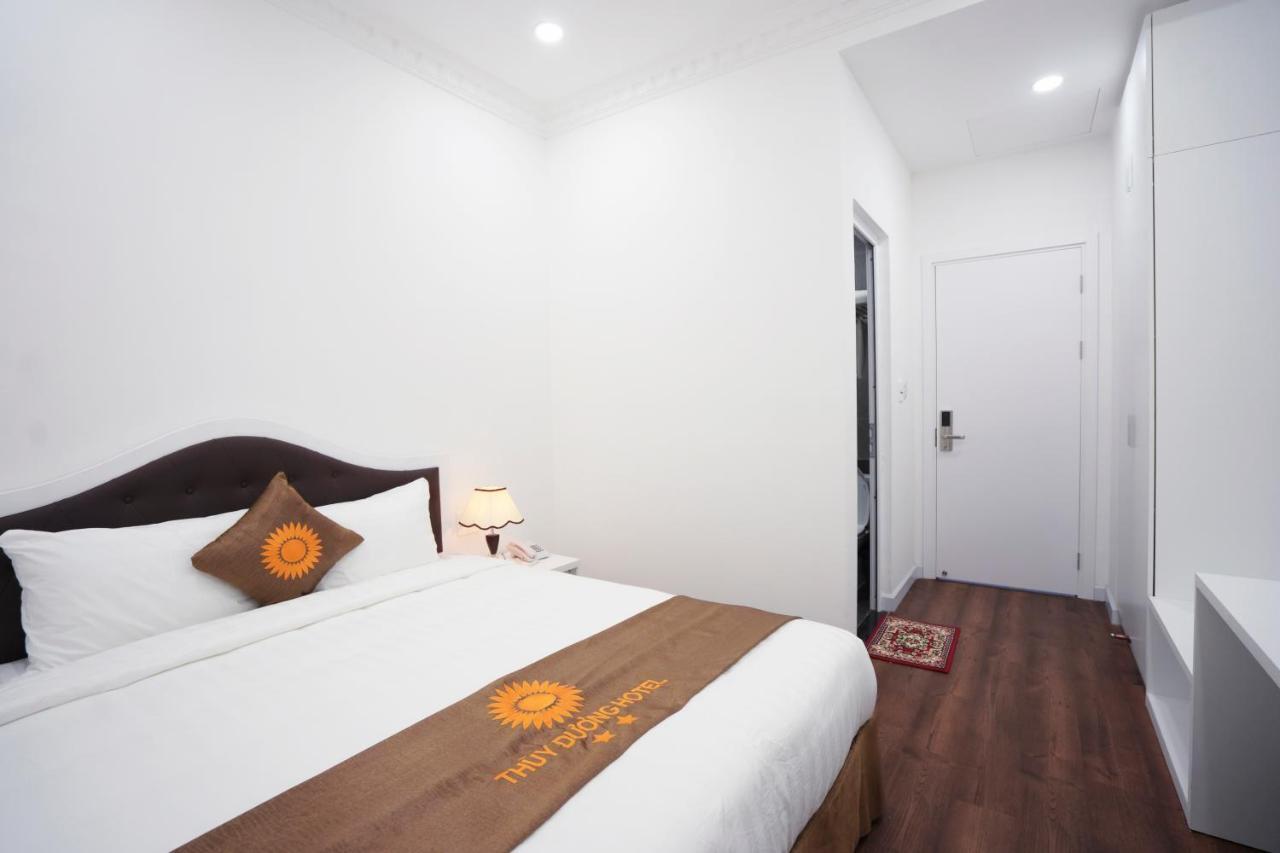 Thuy Duong Hotel Đà Lạt Exterior foto