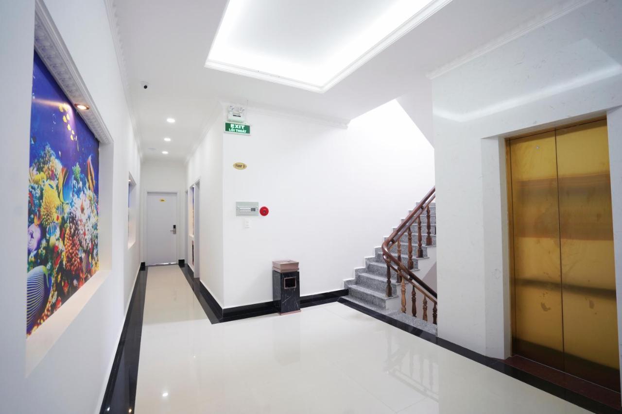 Thuy Duong Hotel Đà Lạt Exterior foto
