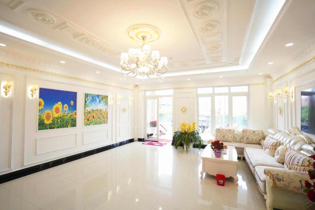 Thuy Duong Hotel Đà Lạt Exterior foto