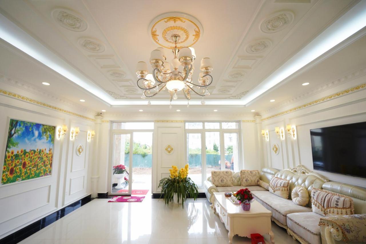 Thuy Duong Hotel Đà Lạt Exterior foto