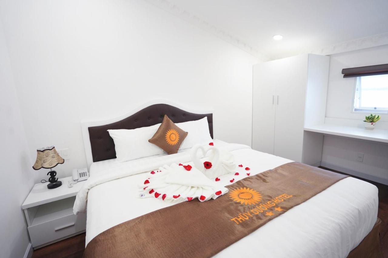 Thuy Duong Hotel Đà Lạt Exterior foto