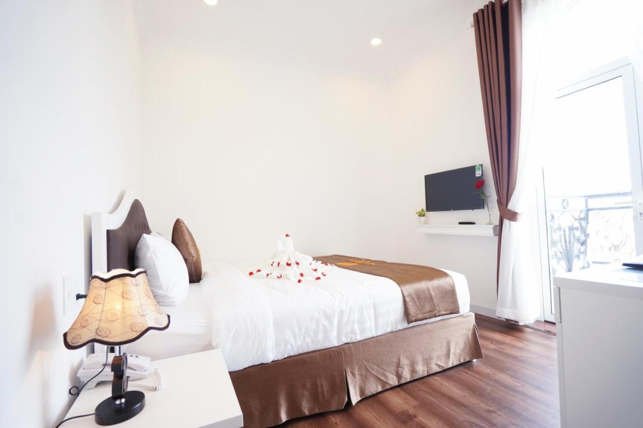 Thuy Duong Hotel Đà Lạt Exterior foto