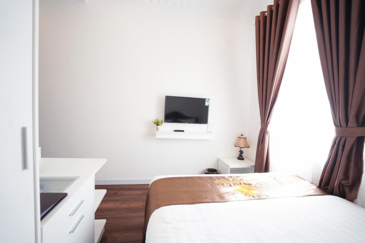 Thuy Duong Hotel Đà Lạt Exterior foto