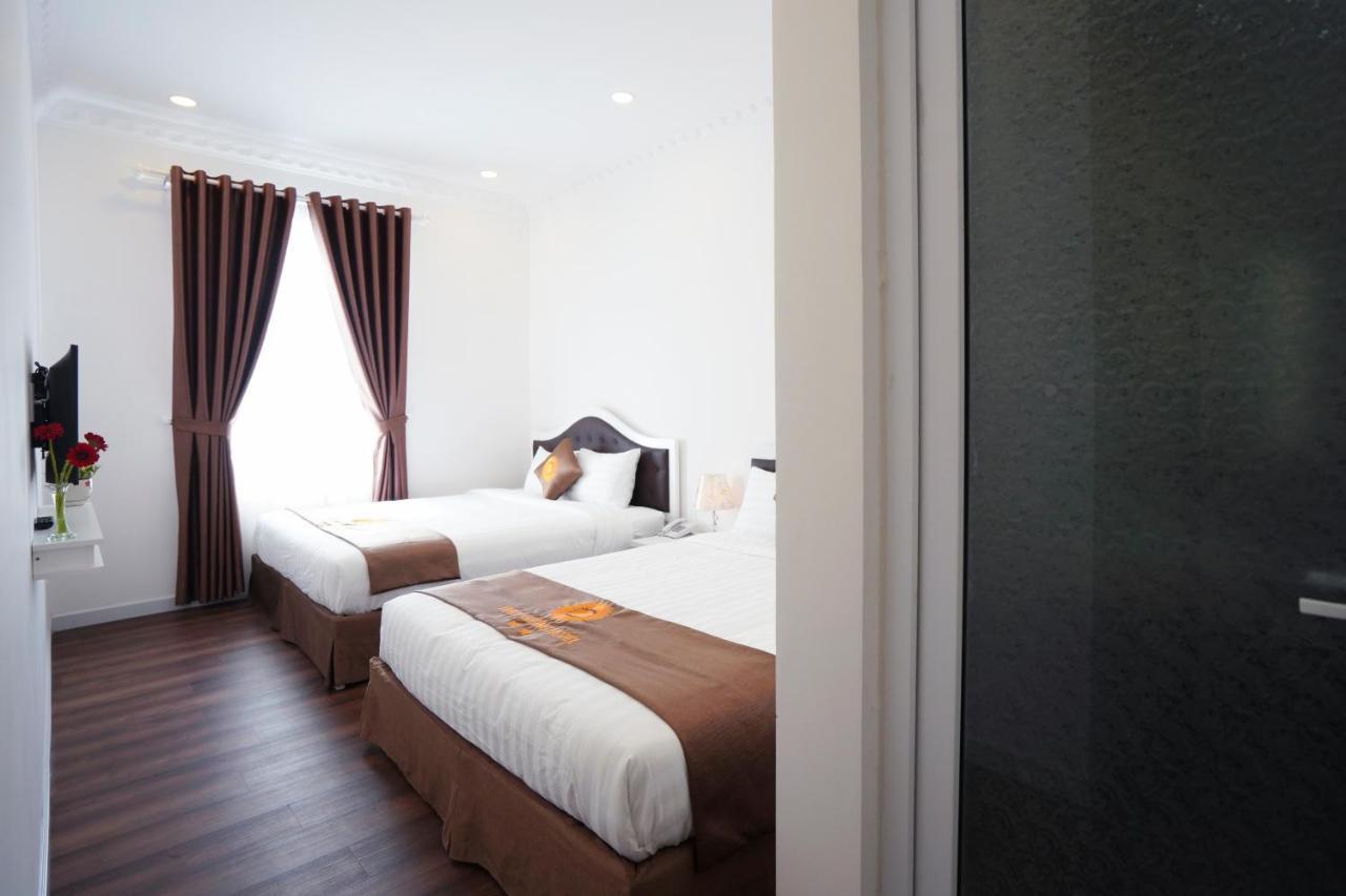 Thuy Duong Hotel Đà Lạt Exterior foto