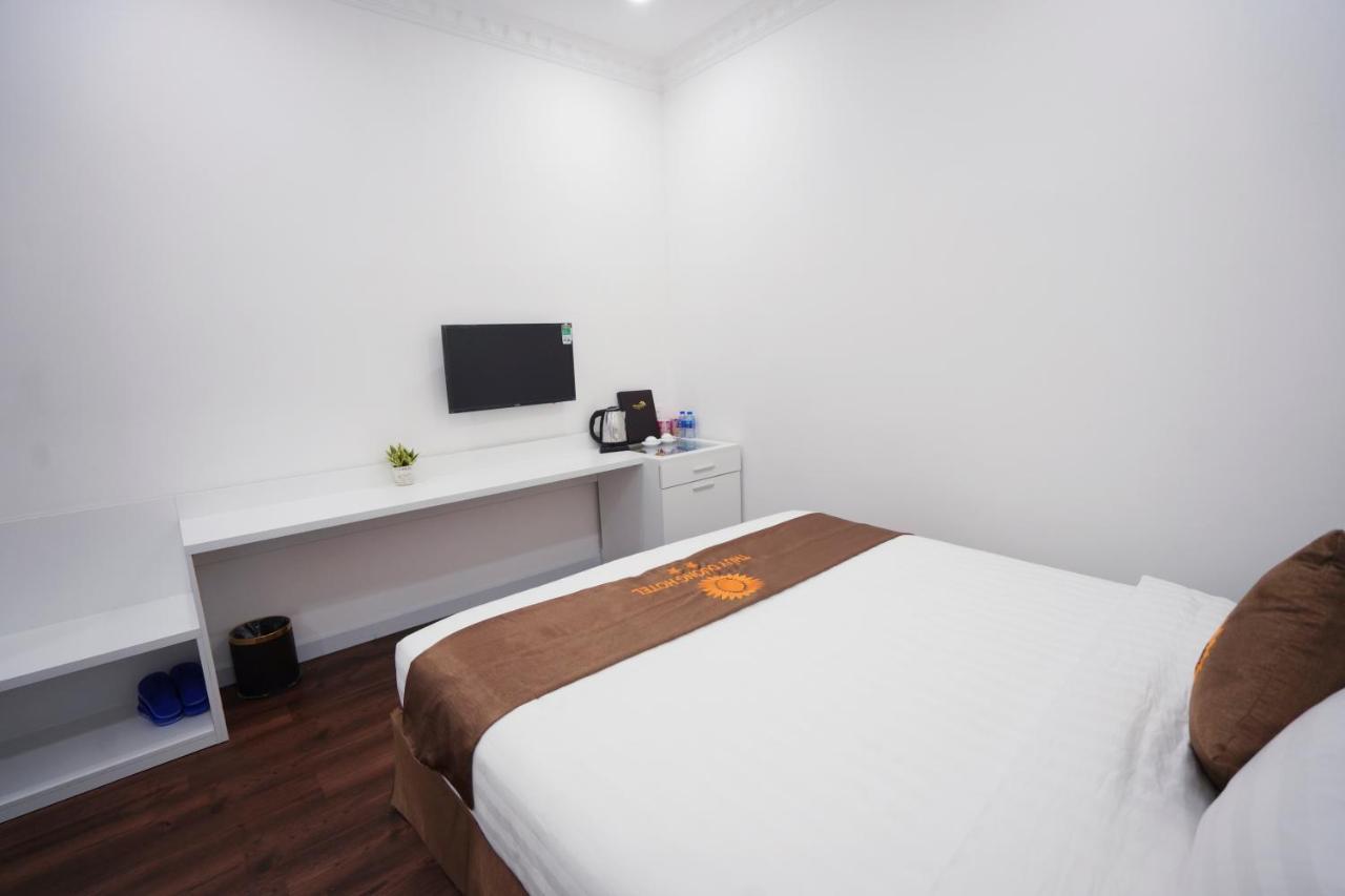 Thuy Duong Hotel Đà Lạt Exterior foto