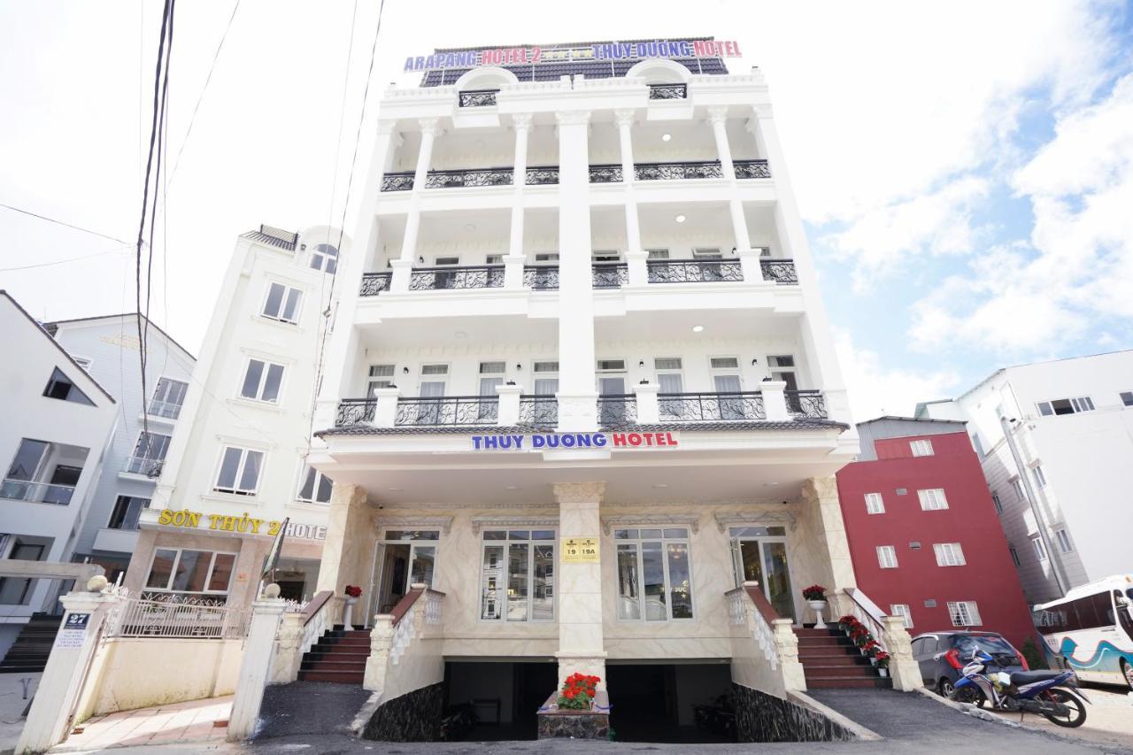 Thuy Duong Hotel Đà Lạt Exterior foto