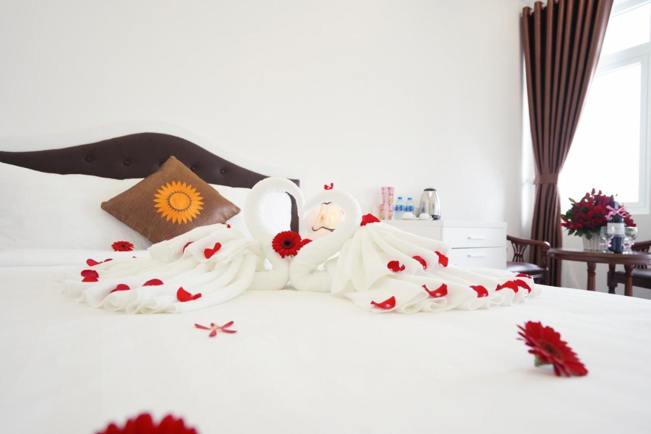 Thuy Duong Hotel Đà Lạt Exterior foto