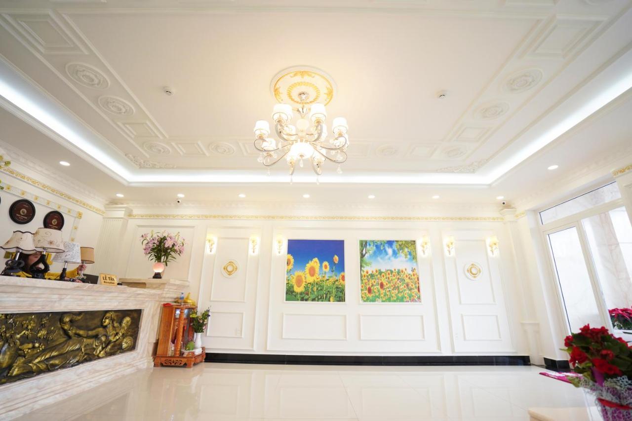 Thuy Duong Hotel Đà Lạt Exterior foto