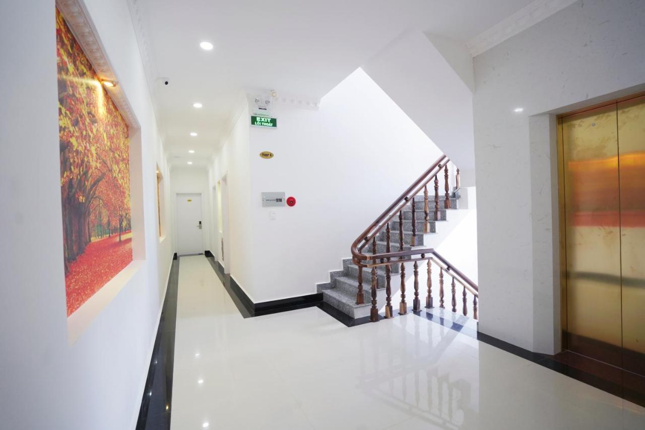 Thuy Duong Hotel Đà Lạt Exterior foto