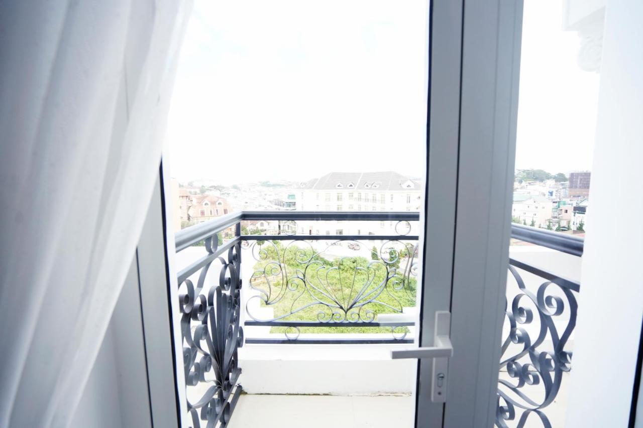 Thuy Duong Hotel Đà Lạt Exterior foto