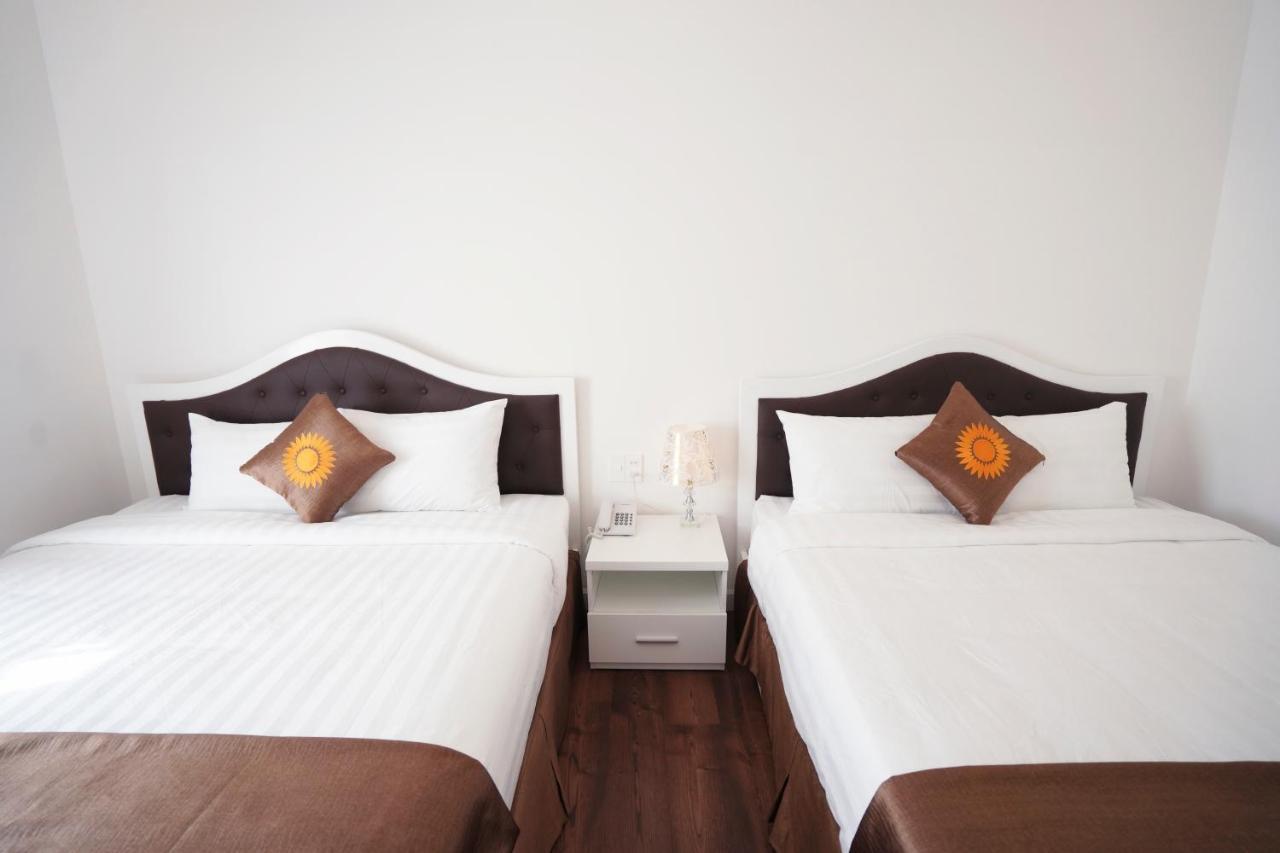 Thuy Duong Hotel Đà Lạt Exterior foto