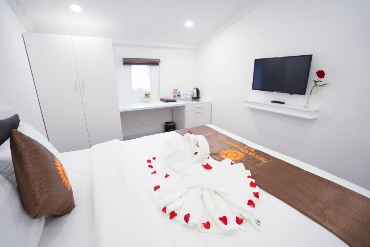 Thuy Duong Hotel Đà Lạt Exterior foto