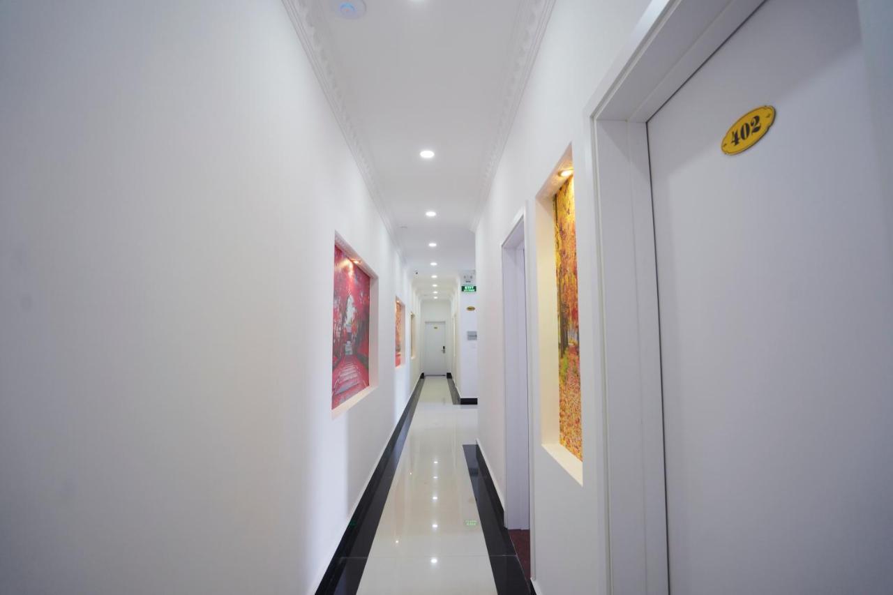 Thuy Duong Hotel Đà Lạt Exterior foto
