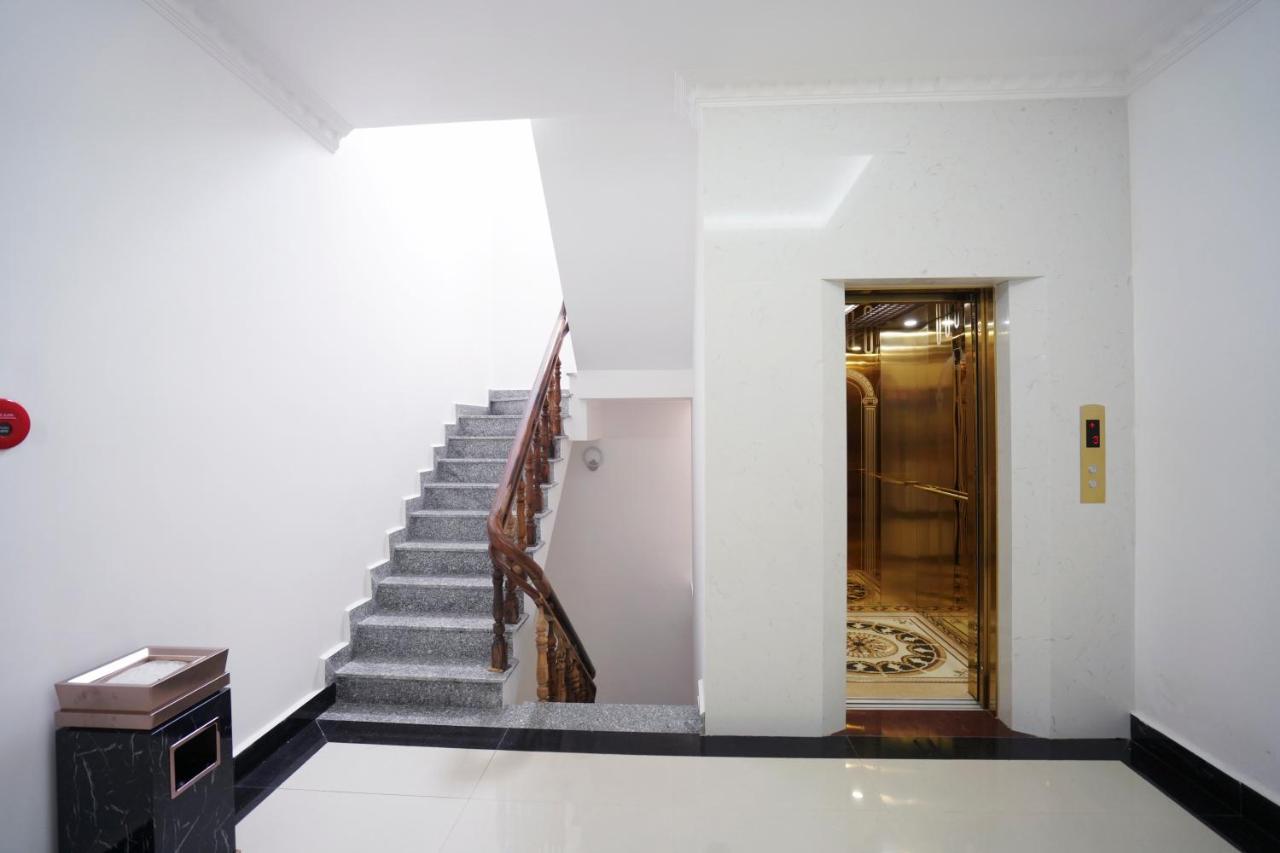 Thuy Duong Hotel Đà Lạt Exterior foto