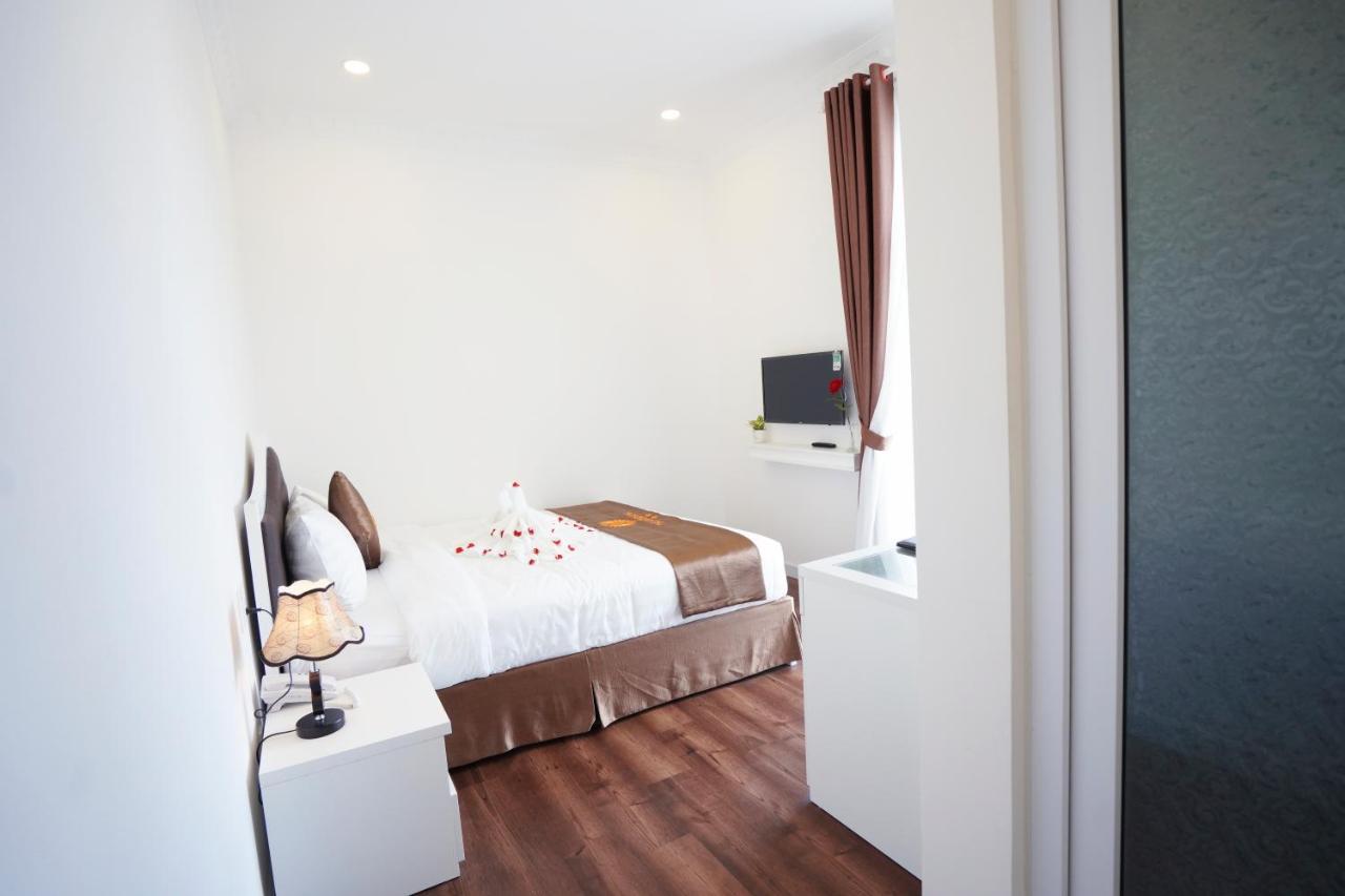 Thuy Duong Hotel Đà Lạt Exterior foto