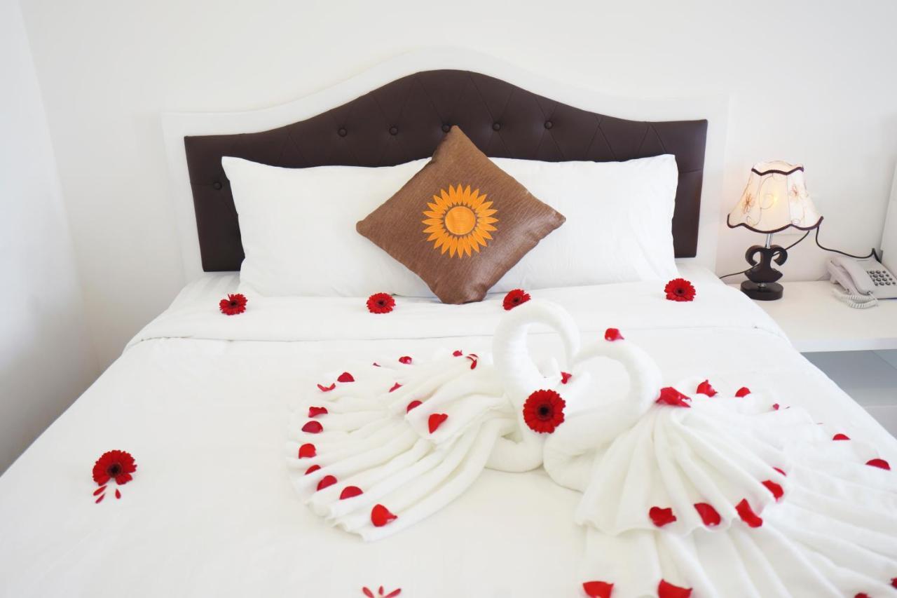 Thuy Duong Hotel Đà Lạt Exterior foto