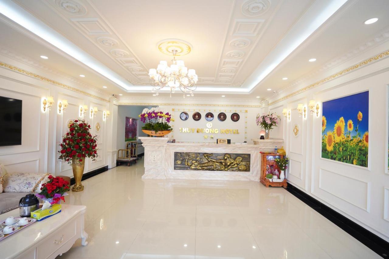 Thuy Duong Hotel Đà Lạt Exterior foto