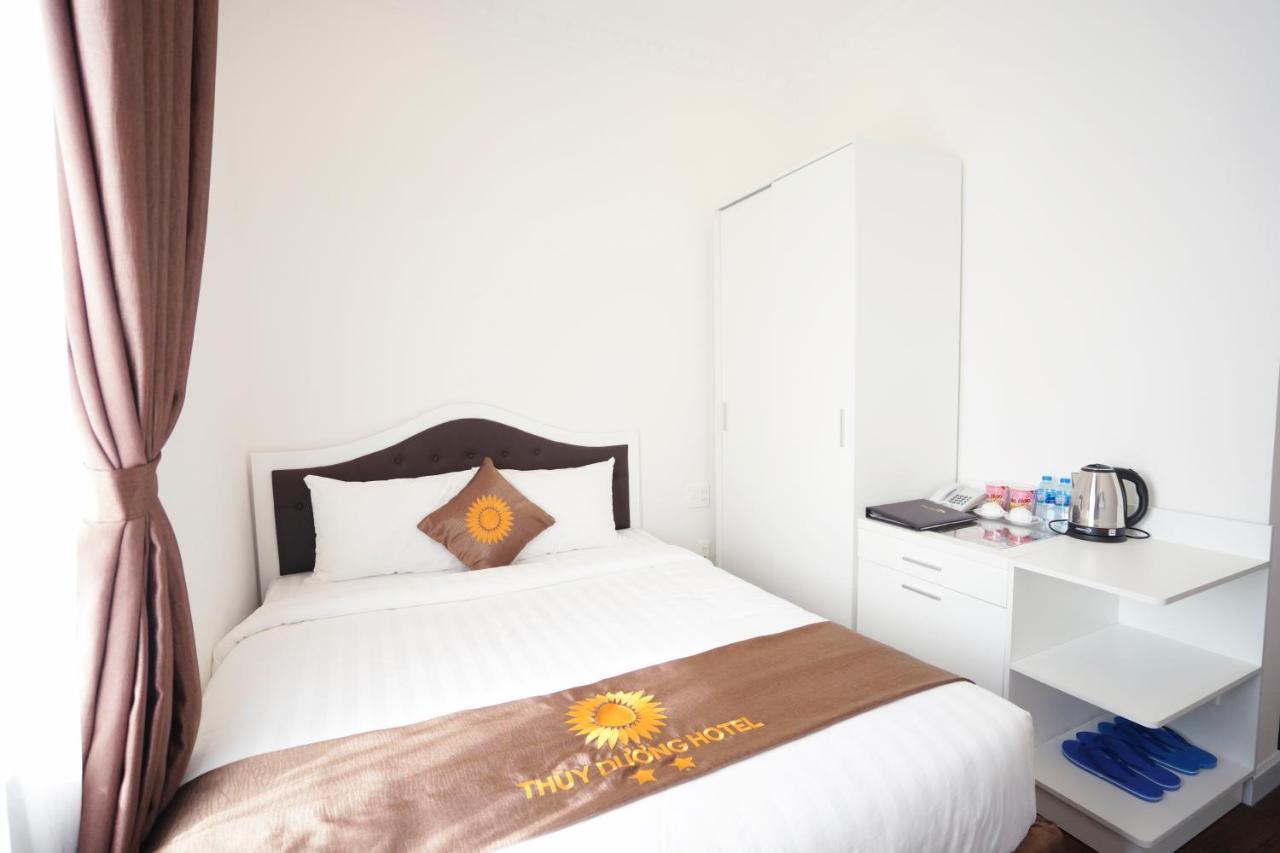 Thuy Duong Hotel Đà Lạt Exterior foto