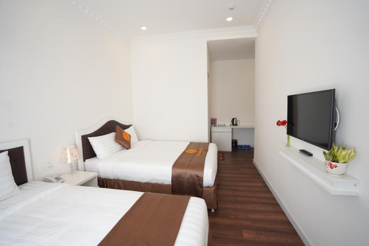 Thuy Duong Hotel Đà Lạt Exterior foto