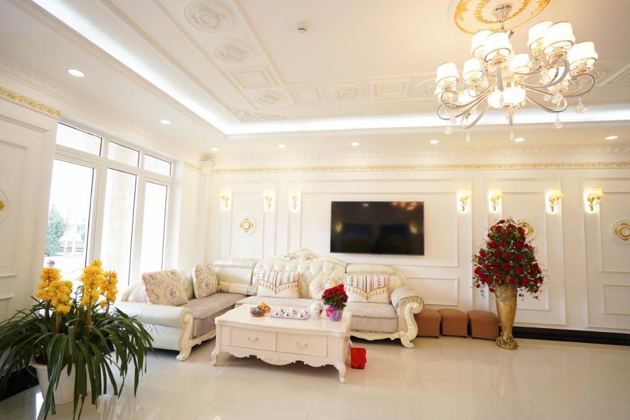 Thuy Duong Hotel Đà Lạt Exterior foto