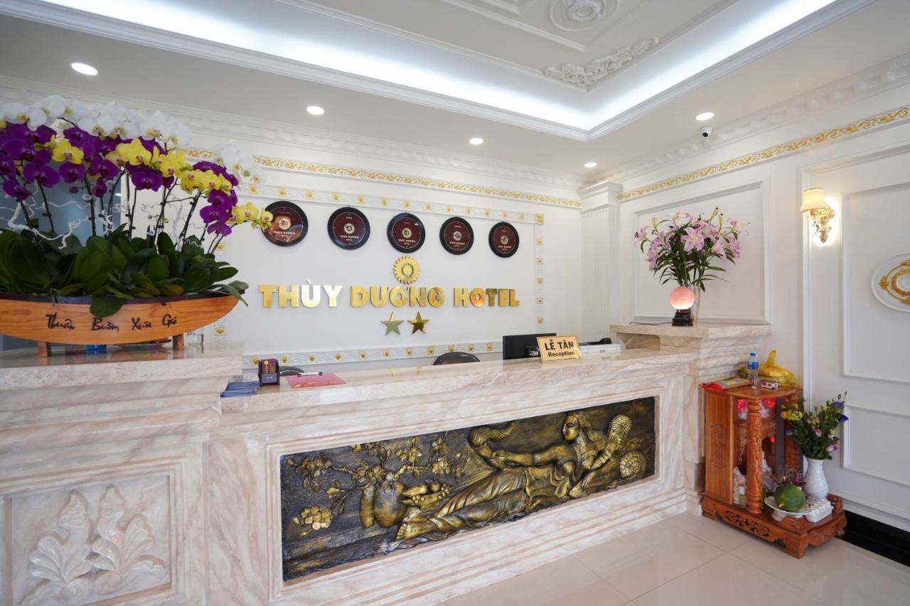 Thuy Duong Hotel Đà Lạt Exterior foto